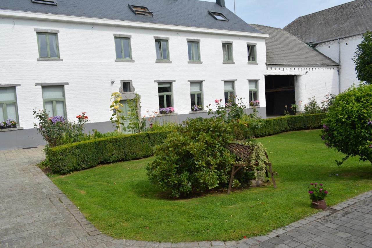 RixensartLa Ferme Remue住宿加早餐旅馆 外观 照片